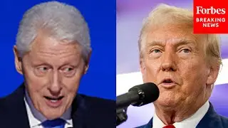 Bill Clinton Rails Against Donald Trump During DNC Speech: &lsquo;He Creates Chaos&rsquo; Then He &lsquo;Curates It&rsquo;