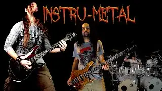 PROJECT CHUCK - Instru-Metal (Official Video)