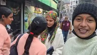 Aaj ki masti 🤣🤣@shalu bartwal vlogs 