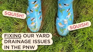 Standing Water & Garage Leaks? Here&rsquo;s How We Fixed Drainage Problems in the PNW