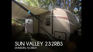 [UNAVAILABLE] Used 2015 Sun Valley 232RBS in Dunedin, Florida