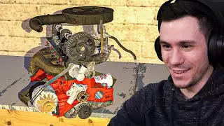 EZ MÁR KINÉZ VALAHOGY! ❄️ My Winter Car #7