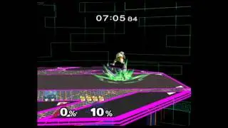 Me Vs. Smashbot (An AI Smash Bros. Melee player)