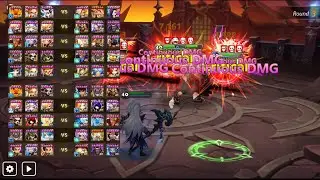 USE OLD 2ND TURN CLEAVE : BELLENUS | World Guild Battle XcL-AlphaSquad vs Ground Zero (GB)