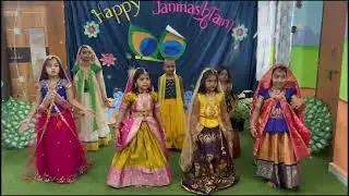 Janmashtami celebrations @CGS