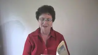 Annette Wood reads 