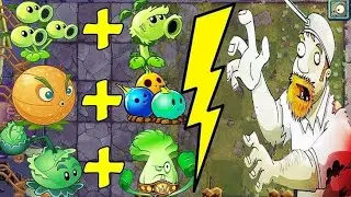 ZOMBIE VS PALNTS 🧟deat mans boot's adventure level 13-25💣 game paly#gaming 