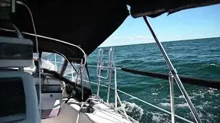 Main Duck Island to Kingston