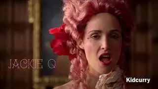 Ring Around The Rosie - Jackie Q (nitecore)