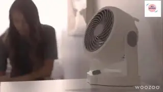 Best Portable Air Circulator Desk Fans of 2020 || Top 5 Portable Desk Fans On Amazon