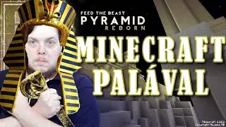 Minecraft - FTB Pyramid Reborn 3.0 - 21. r&eacute;sz