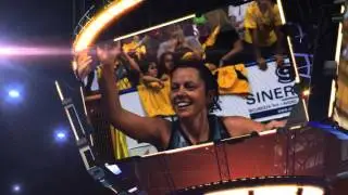 Fila San Martino 2015/16: Angela Gianolla