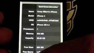 FREE Apps iPhone Activity Monitor Touch