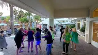 DJ TITAN ENTERTAINMENT at the Radisson Resort.