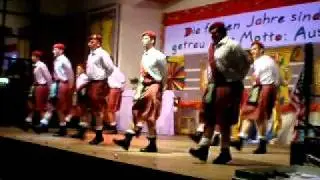 Berschweilerer Männerballett 2011