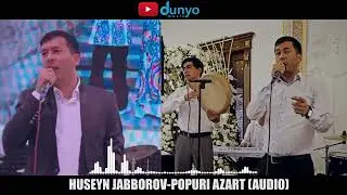 HUSEYN JABBOROV POPURI JONLI IJRO#tojikiston #tojikonshow #jonliijro #trendingshorts #trendingreels 