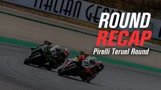 2020 Round Recap | Teruel Round