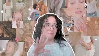 my 2024 favorites 🌷🧸 | fashion, beauty, nails, movies, artists, jewelry&hellip; and more