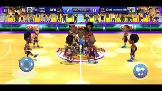 Winning the Bling Kingz Cup 2025!!! Mini Basketball 🏀 insane 3pt shots🔥🔥🔥