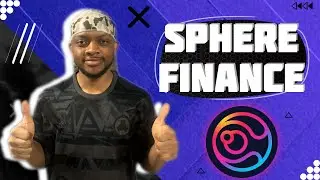 SPHERE  FINANCE - А revolution in DeFi!