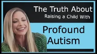 How hard is Profound Autism Parenting?