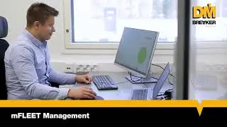 DM Breaker Equipment - mFLEET Management