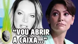 JOICE RESPONDE PROCESSO DE MICHELLE COM AMEA&Ccedil;A | PLANT&Atilde;O
