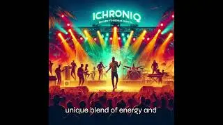 Ichroniq  On August 25th at the Twisted  Fork in Port Charlotte.