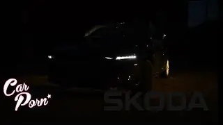 Skoda Car Porn | Vape Nation