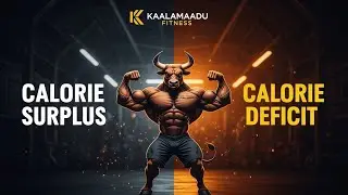 Weight Gain or Weight Loss? Calories Surplus vs Deficit