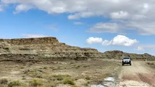 Red Desert, WY Aug 2024