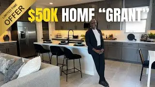 $50,000 Downpayment Assistance for First Time Home Buyers (Limited Offer)