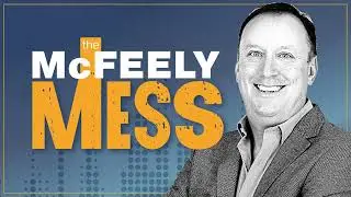 The McFeely Mess: Hosting 'News and Views' on KFGO 3/14/24