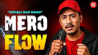 Mero Flow | New Nepali Rap 2025 | Inside DV