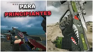 TOP 6 armas FÁCILES para controlar el recoil en Delta Force