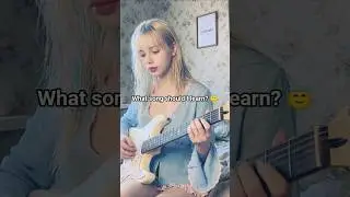 comment beginner songs for me 🎸