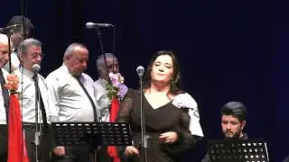 Kaya Köyün Alt Yanında - Solist Burcu Aşlayan