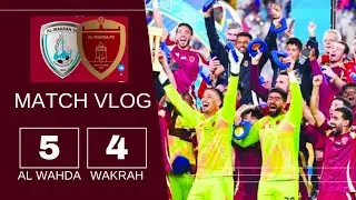 Penalty Drama in the UAE - QATAR Super Cup Challenge