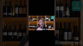 Riesling is perfect for food #shorts #wineshorts #wineandfood #easter #bevlive