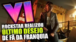 GTA 6: pedido de f&atilde; em estado terminal teria sido atendido pela Rockstar