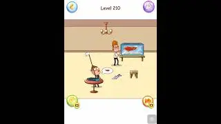 Troll Robber: Steal everything | Level 210