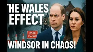 WILLIAM & KATE&rsquo;S CONTROVERSIAL MOVE: Windsor Spirals Into Crisis!