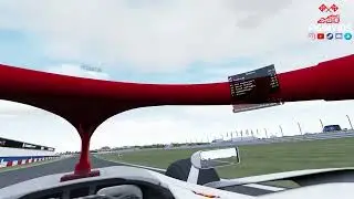 RSS Supreme - Defending - League Race Clip #racing #f1 #racing #racing #simracing