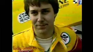 1984 World of Outlaws Devil's Bowl 