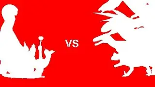 Garten Of Banban vs Dinosaur[ANIMATION]