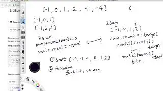 LeetCode Tutorial 15. 3Sum