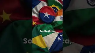 BRICS vs US Dollar 🌍 | The Battle for Global Currency Power&rdquo; #money #globaleconomy #facts