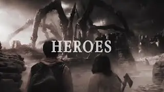Stranger things - heroes