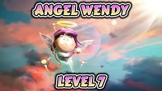 Angel Wendy Level 7 Gameplay | South Park Phone Destroyer
