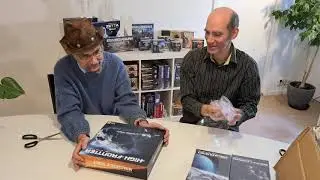 Unboxing High Frontier 4 All
